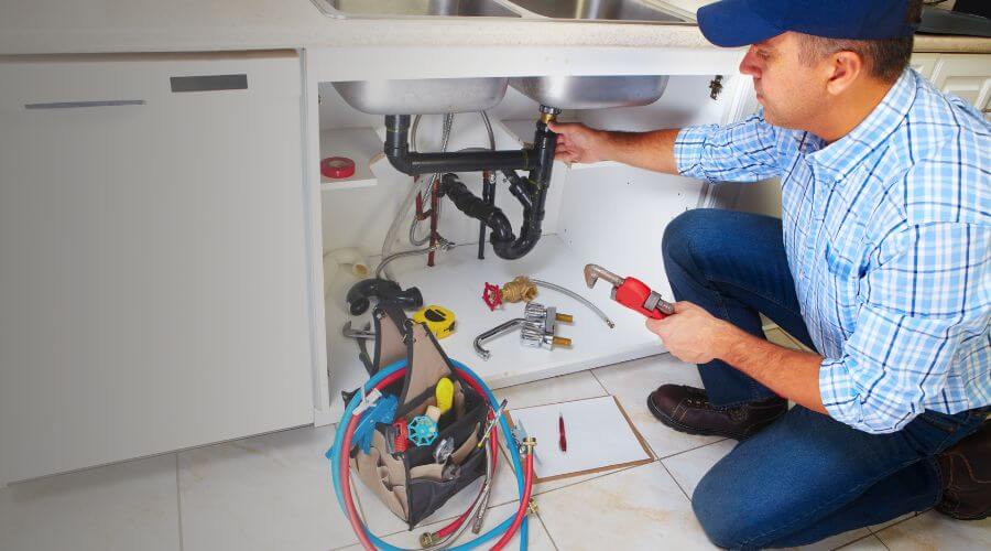 Local annual plumbing maintenance in Maysville, WV